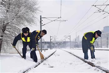 沈陽(yáng)春雪