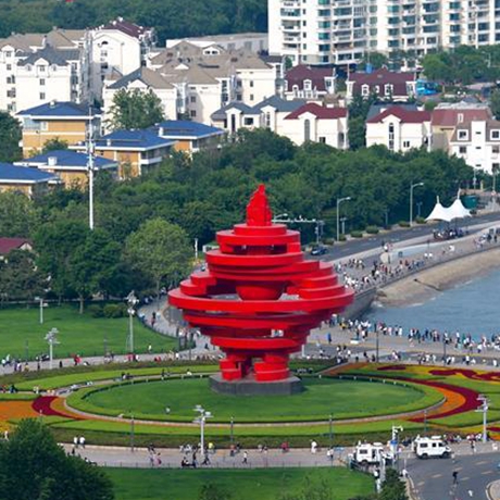 微視頻|擁抱上合 見(jiàn)證青島力量